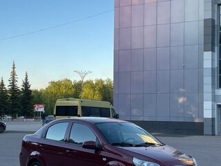 2017 Ravon Nexia R3, пурпурный, 597000 рублей, вид 5