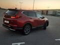 2021 Honda CR-V V Рестайлинг, красный, 2900000 рублей - вид 9