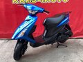 2016 Suzuki Address 125, синий, 165000 рублей - вид 1