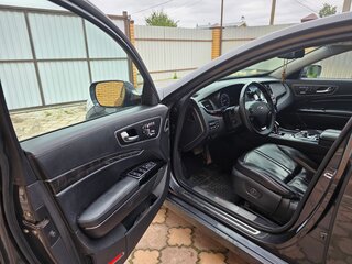 2017 Kia Quoris I Ресталинг 2, серый, 2500000 рублей, вид 5