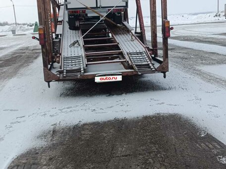 2005 DAF XF, белый, 3500000 рублей, вид 5