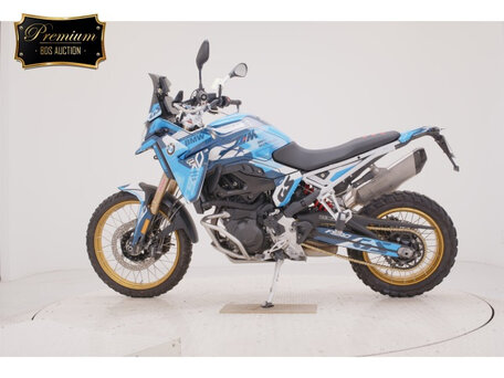 2024 BMW F 900 GS, синий, 1390000 рублей, вид 2