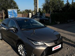 2022 Toyota Corolla XII (E210), серый, 2100000 рублей, вид 2