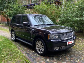 2011 Land Rover Range Rover III Рестайлинг 2, коричневый, 2700000 рублей, вид 2
