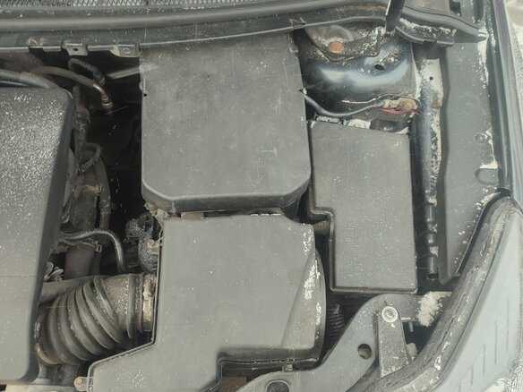 2010 Ford Focus II Рестайлинг, серый, 580000 рублей - вид 10