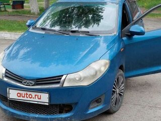 2011 Chery Very (A13), синий, 271000 рублей, вид 1