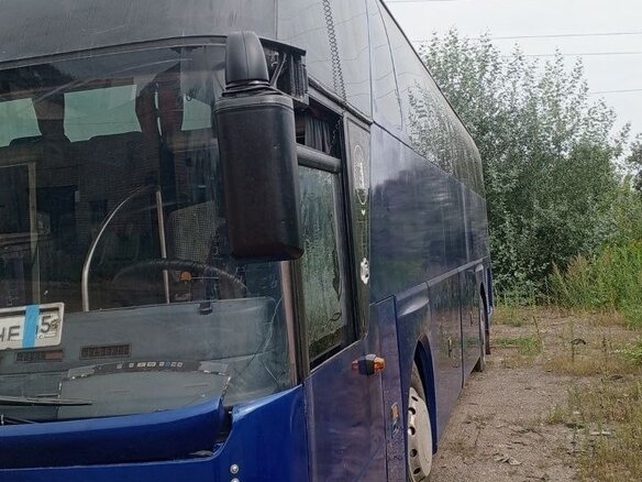 1999 Neoplan Skyliner, синий, 2500000 рублей - вид 7