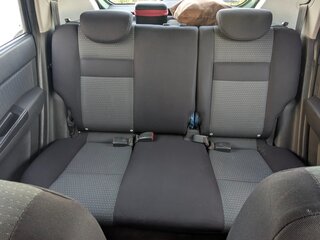 2006 Hyundai Getz I Рестайлинг, зелёный, 370000 рублей, вид 5
