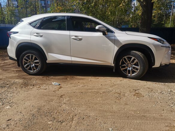 2017 Lexus NX 200 I, белый, 2600000 рублей - вид 27