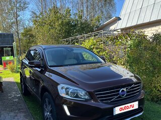 2014 Volvo XC60 I Рестайлинг, коричневый, 2150000 рублей, вид 1