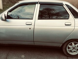 2006 Lada (ВАЗ) 2110, серебристый, 180000 рублей, вид 5