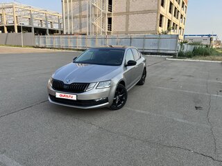 2020 Skoda Octavia III (A7) Рестайлинг, бежевый, 2200000 рублей, вид 1