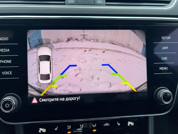 2019 Skoda Superb III Рестайлинг, серый, 2500000 рублей - вид 17