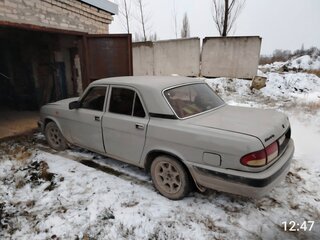 1997 ГАЗ 3110 «Волга», серебристый, 149000 рублей, вид 4