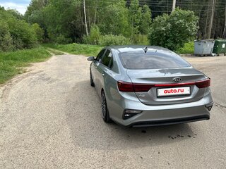 2021 Kia K3 II, серый, 1850000 рублей, вид 5