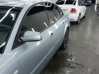 2000 Volkswagen Passat B5, голубой, 350000 рублей, вид 4