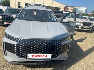 2025 Chery Tiggo 4 I Рестайлинг 2, серый, 1900000 рублей, вид 1