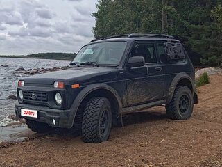 2023 Lada (ВАЗ) Niva Legend Bronto I, зелёный, 1100000 рублей, вид 1