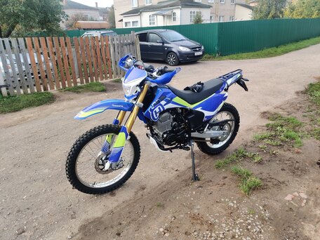 2021 Regulmoto Sport 003, синий, 150000 рублей, вид 2
