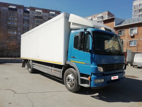 2006 Mercedes-Benz Atego, синий, 2899990 рублей, вид 4