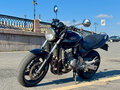 2001 Honda CB 600F Hornet, чёрный, 300000 рублей