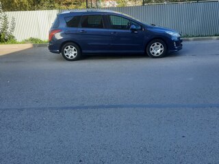 2008 Peugeot 308 I, синий, 400000 рублей, вид 3
