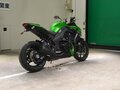 2013 Kawasaki Z 1000, зелёный - вид 2