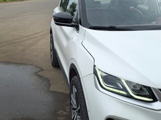 2023 Geely Coolray I, белый, 1800000 рублей, вид 3
