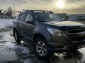 2013 Chevrolet TrailBlazer II, серый, 1750000 рублей