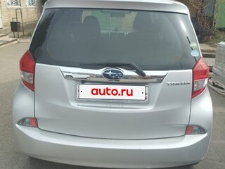 2015 Subaru Trezia, серебристый, 850000 рублей, вид 3