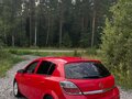 2008 Opel Astra H Рестайлинг, красный, 340000 рублей - вид 8