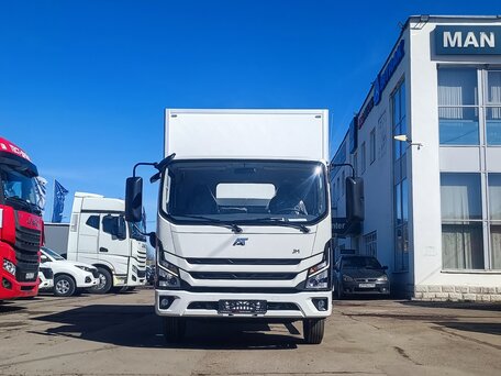 2024 Ambertruck JM, белый, 3990000 рублей, вид 2