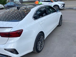 2020 Kia Cerato IV, белый, 2250000 рублей, вид 4