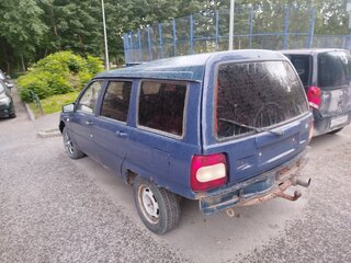 2004 Иж 21261 «Фабула», синий, 175000 рублей, вид 5