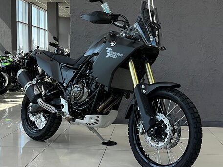 2021 Yamaha Tenere 700, серый, 1299999 рублей, вид 1