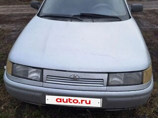 2007 Lada (ВАЗ) 2110, серебристый, 270000 рублей, вид 1