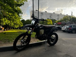 2020 Husqvarna FE 501, чёрный, 990000 рублей, вид 1