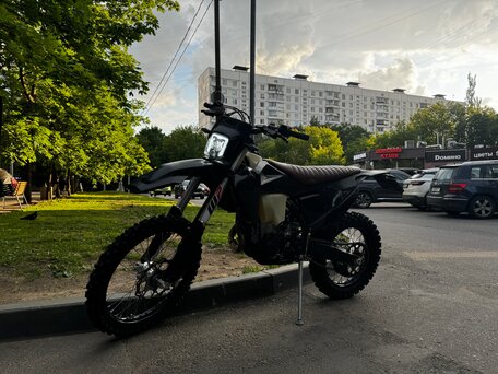2020 Husqvarna FE 501, чёрный, 990000 рублей, вид 1