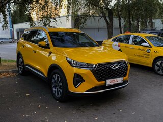 2023 Chery Tiggo 7 Pro Max I, чёрный, 1900000 рублей, вид 3
