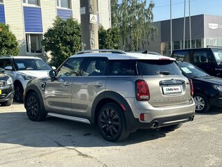 2018 Mini Countryman Cooper S II, серый, 2550000 рублей, вид 3