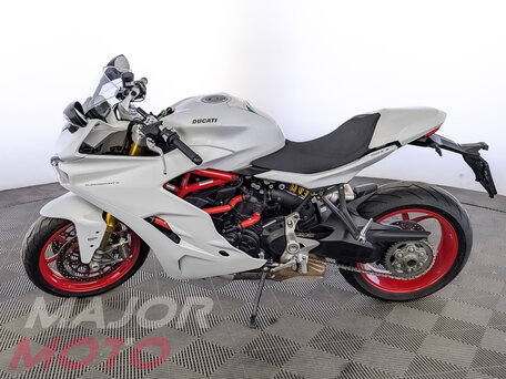 2018 Ducati Supersport, белый, 850000 рублей, вид 4