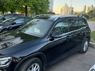2021 Mercedes-Benz GLB 200 d I (X247), чёрный, 4500000 рублей, вид 4