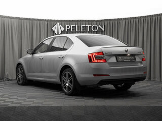 2013 Skoda Octavia III (A7), серебристый, 1500000 рублей, вид 4