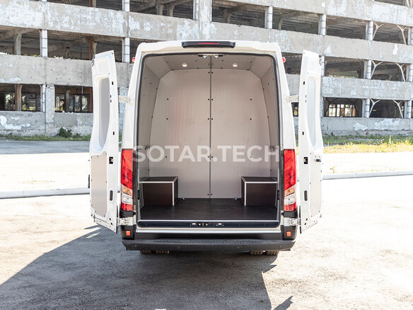 2025 Iveco Daily, белый, 10800000 рублей - вид 31