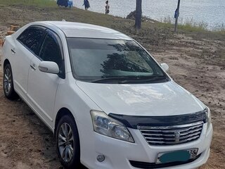 2009 Toyota Premio II (T26), белый, 1250000 рублей, вид 2