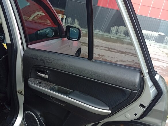 2010 Suzuki Grand Vitara II Рестайлинг, серебристый, 900000 рублей - вид 19