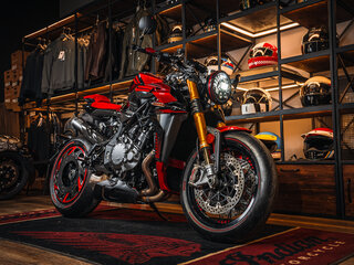 2024 MV Agusta Rush 1000, красный, 5390000 рублей, вид 3