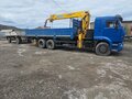 2013 КамАЗ 65116, синий, 5000000 рублей - вид 2