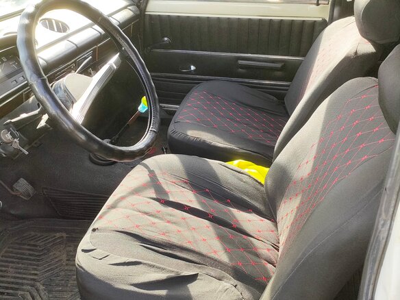 1985 Lada (ВАЗ) 2102, белый, 160000 рублей - вид 16