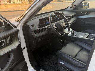 2024 Chery Tiggo 7 Pro Max I, белый, 1600000 рублей, вид 5